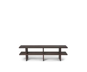 Banc Kona Bois Foncé