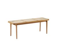 Banc Le Roi Chêne Naturel