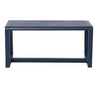Banc Little Architect Dark Blue