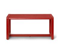 Ferm Living Banc Little Architecht Bench Poppy red