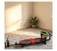 Banc Lombaire, Machine D'éTirement, for RééDucation Lombaires, Table D'Inversion De DéCompression, Adapté Pours éTirements De RéCupéRation AprèS La Salle De Sport