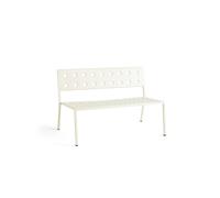 Banc Lounge de Balcon Beige Craie