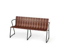 Banc Mater Ocean Rouge Brûlé