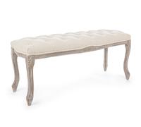 Banc Mathilde Naturel