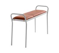 Banc Maze Anytwo Blanc/Cognac