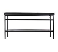 Banc Maze Nancy Noir/Noir