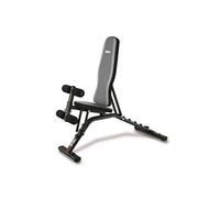 BH Fitness Banc multi-positions Optima Noir 136x55x129 cm
