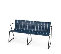 Banc Ocean Bleu Poussiéreux