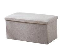 Banc ottoman : Meubles élégants pour la maison, sièges pratiques et récipients | Banc rembourré contemporain pour chambres ou salons, idéal pour un mobilier élégant, une solution pratique