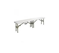 Banc pliable au centre 1830 mm - 1829