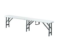 Banc pliant catering modèle SIESTA - SARO