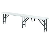 Banc pliant catering modèle SIESTA - SARO