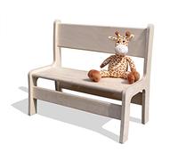 Banc pour enfant-esthétique et extrêmement stabil. naturel