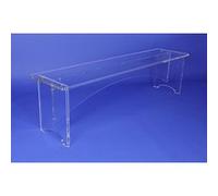 Banc pour entrée Transparent G