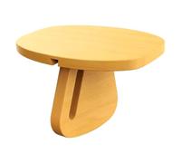 Banc pour la méditation Banc pour la pratique de prière en bois massif