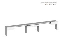 Banc pour table à manger console extensible 66-290cm Pratika B