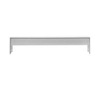 Banc Riva L 216x35cm