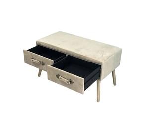 Banc S 13789 Beige TU