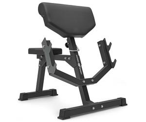 Banc Scott Pupitre à Biceps avec Support MS-L107 2.0 - Marbo Sport