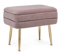 Banc simple Cont. Pavlina Mauve