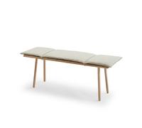 Banc Skagerak Georg wool seat cushion and leather strap included