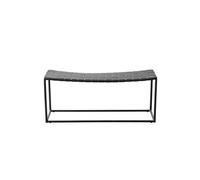 Banc Soho Muubs Noir