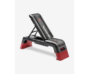 Banc Step Reebok Deck noir rouge