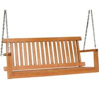 Banc suspendu COLUMBIA, eucalyptus huilé