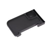 Banc Table à accoudoir | Support de chaise à pince stable - Table d'accoudoir pour siège,pour tasse TV télécommande nourriture ordinateur portable collation