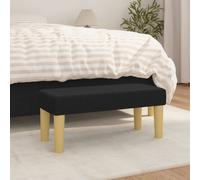 Banc Tissu Siège Entrée Salle de Séjour Maison Multicolore Multi-taille vidaXL