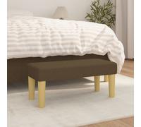 Banc Tissu Siège Entrée Salle de Séjour Maison Multicolore Multi-taille vidaXL