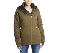 Banc TO-THE-POINT Damenjacke veste en plein air Parka, Brown, S (36)