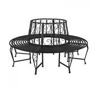 Banc tour d'arbre Oregon - Tour complet D41187