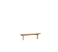 &Tradition Banc Ita OS5 170cm chêne LxHxP 170x45x30cm