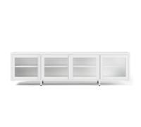 Banc TV Grand Magasin 180 cm Blanc