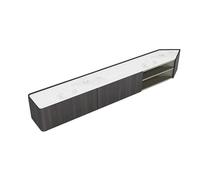 Banc TV Meuble TV en Ardoise, Grande capacité, Rangement cloisonné, Salon, Maison, Moderne, Simple, du Sol au Plafond, Meuble de Rangement Meuble TV