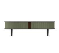 Banc TV Umage Audacious Chêne Noir /Morning Meadows