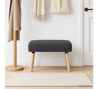 banc Uni Bouclé moderne Solution sièges d'intérieur pour la maison vidaXL vidaXL