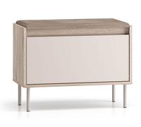 Banc Voco Coffre En Cachemire / Chêne Cremona Terracotta Finition Choix