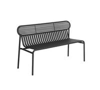 Banc WEEK-END Petite Friture Noir