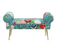 Banc Wing Flower Fever bleu Kare Design