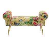 Banc Wing Flower Fever jaune Kare Design