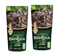 Bancha Hojicha Thé vert japonais biologique 60 g
