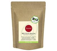 Bancha Tea Organic China | Goût doux et sucré Thé vert biologique | Thé vert bio de Quertee (200g)