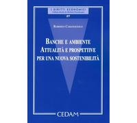 Banche e ambiente. Attualità e prospettive per una nuova sostenibilità