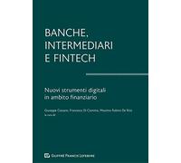 Banche, intermediari e Fintech. I nuovi strumenti digitali in ambito finanziario