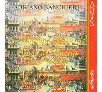 Banchieri, a. - Zabaione Musicale/Barca Di Ven