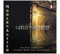ModernAntico – Forlivesi, Frank, Zatti, Zardi, Vagni, Whitman – CD – Import (Stradivarius)