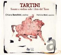 Banchini- Bovi - Giuseppe Tartini: Sonate a violino Solo Aria Del Tasso [Import]