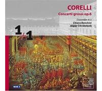 Banchini Chiara - Corelli : Concerti Grossi op. 6 (Coll. 1 + 1)